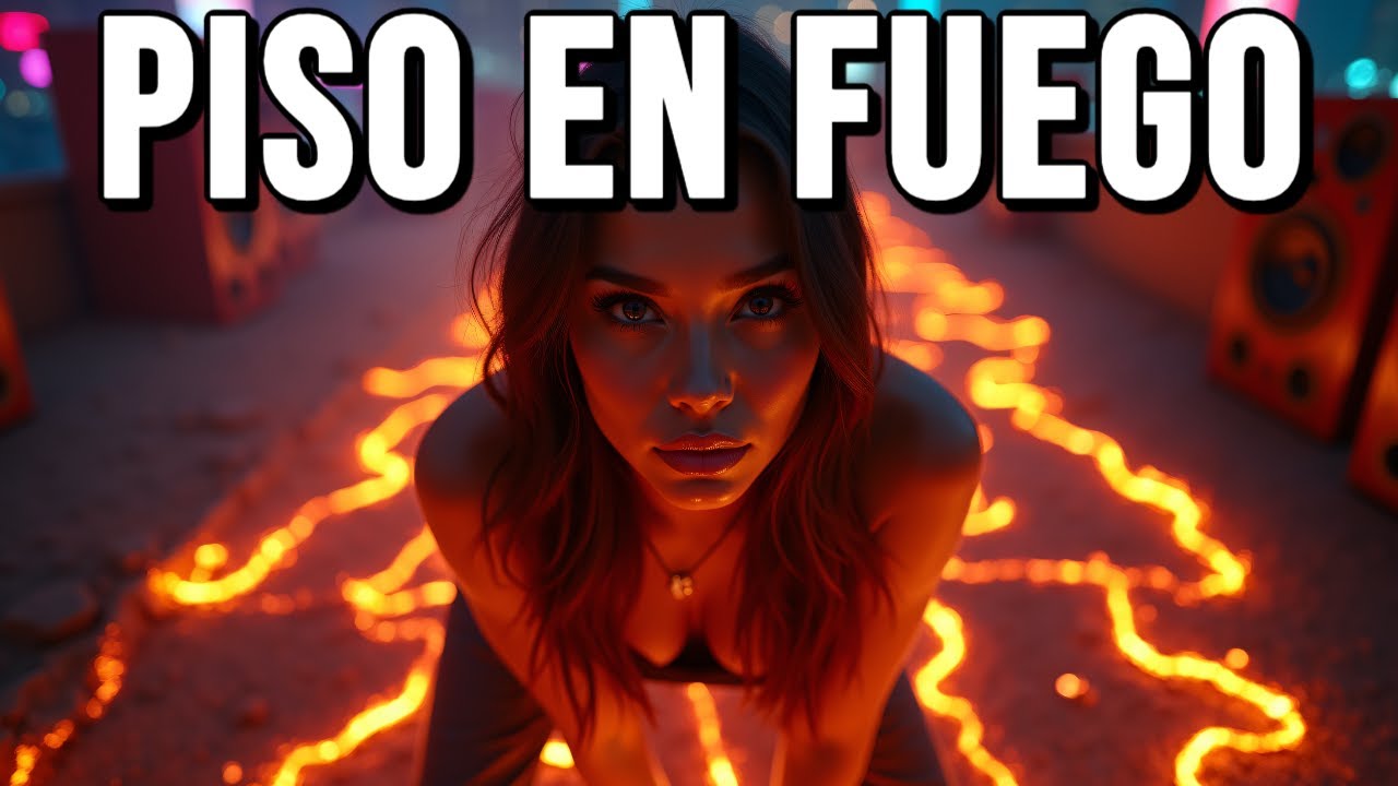 PISO EN FUEGO 🔥🔥 Dembow 2026 | Perreo pa’ Romperla 🕺