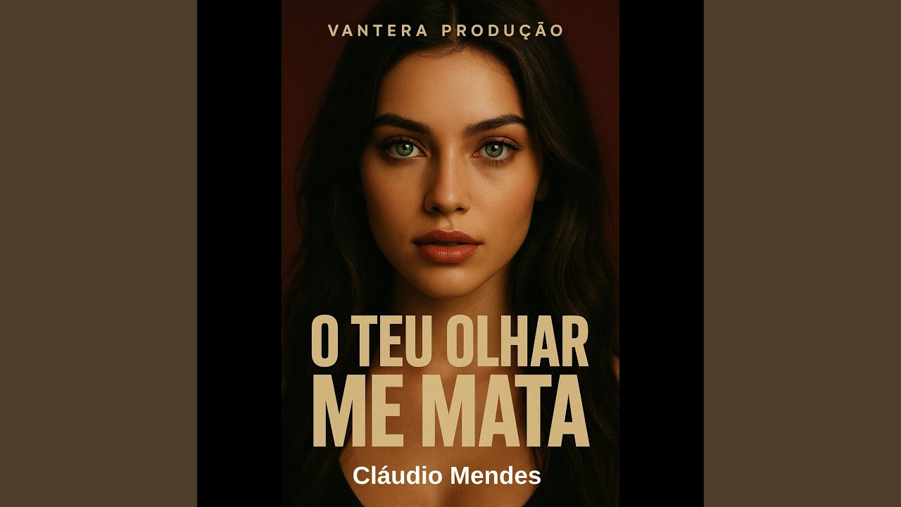 O teu olhar me mata