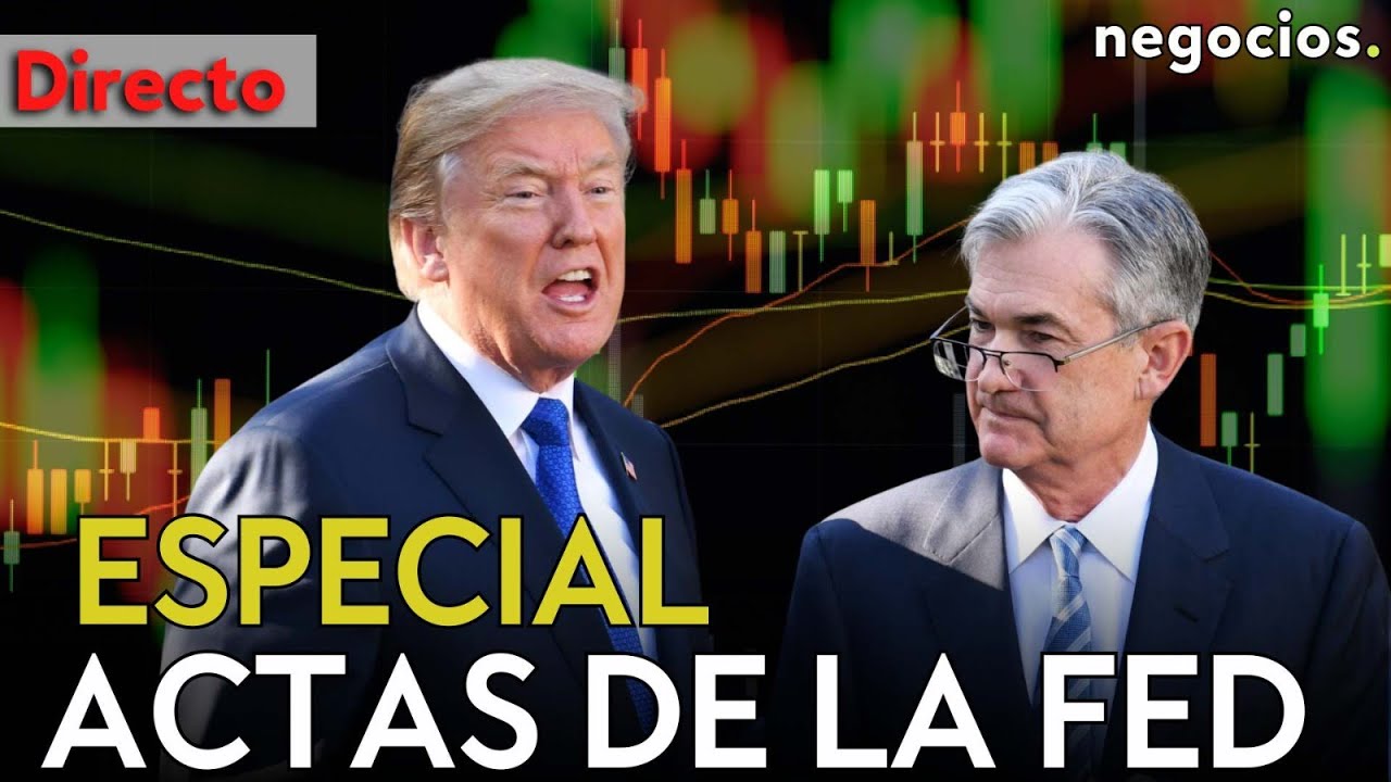 DIRECTO | ACTAS DE LA FED: POWELL CAUTELOSO, BURBUJA DE LA IA, IMPAGOS Y &iquest;CRISIS INMINENTE EN EEUU?