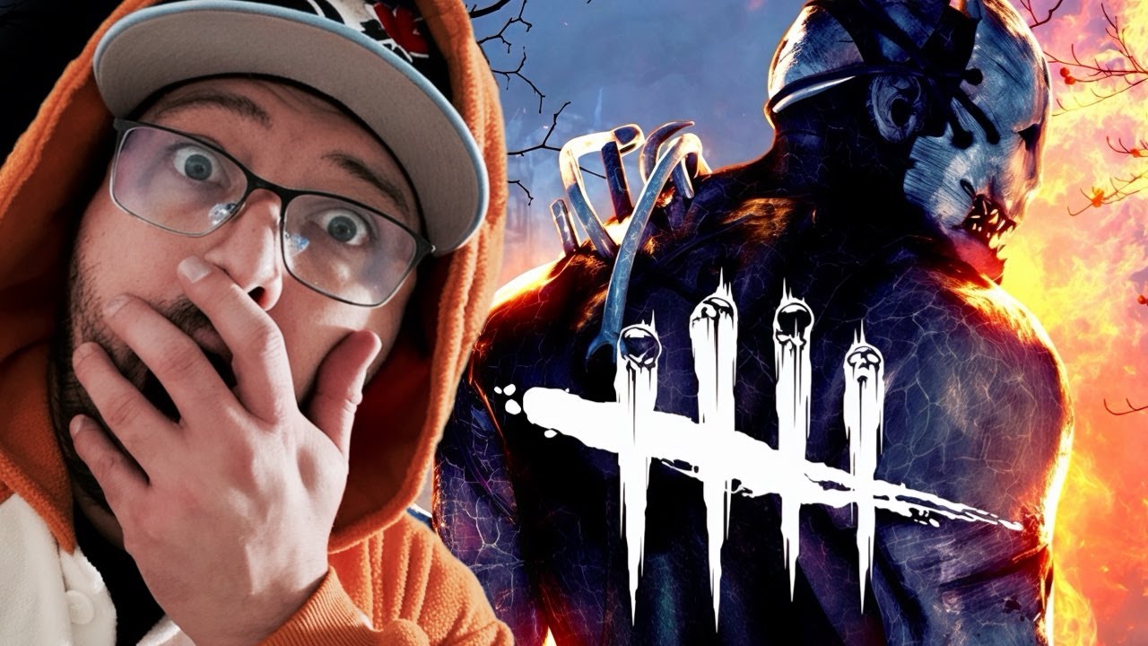 Playing DBD with Members as the KILLERS?! What could go wrong!