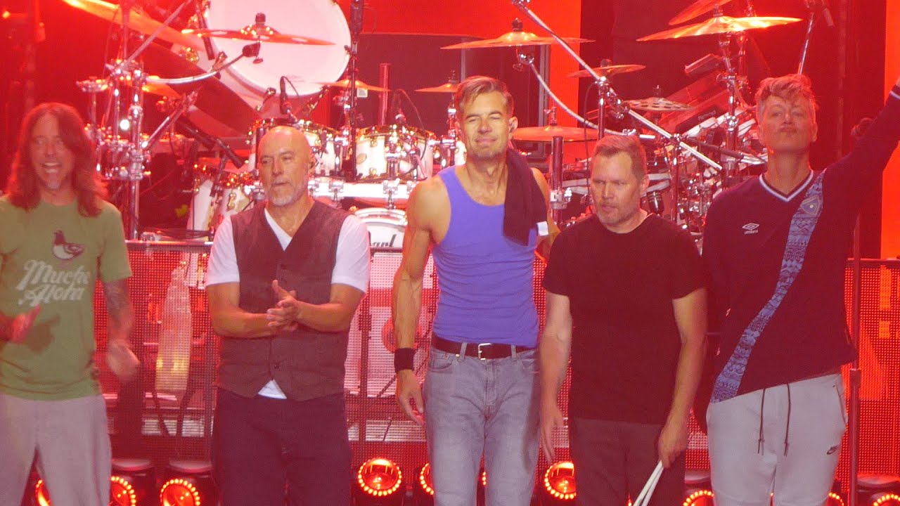 311 - FULL SHOW - UNITY TOUR@Ocean Resort Casino Atlantic City 6/20/25