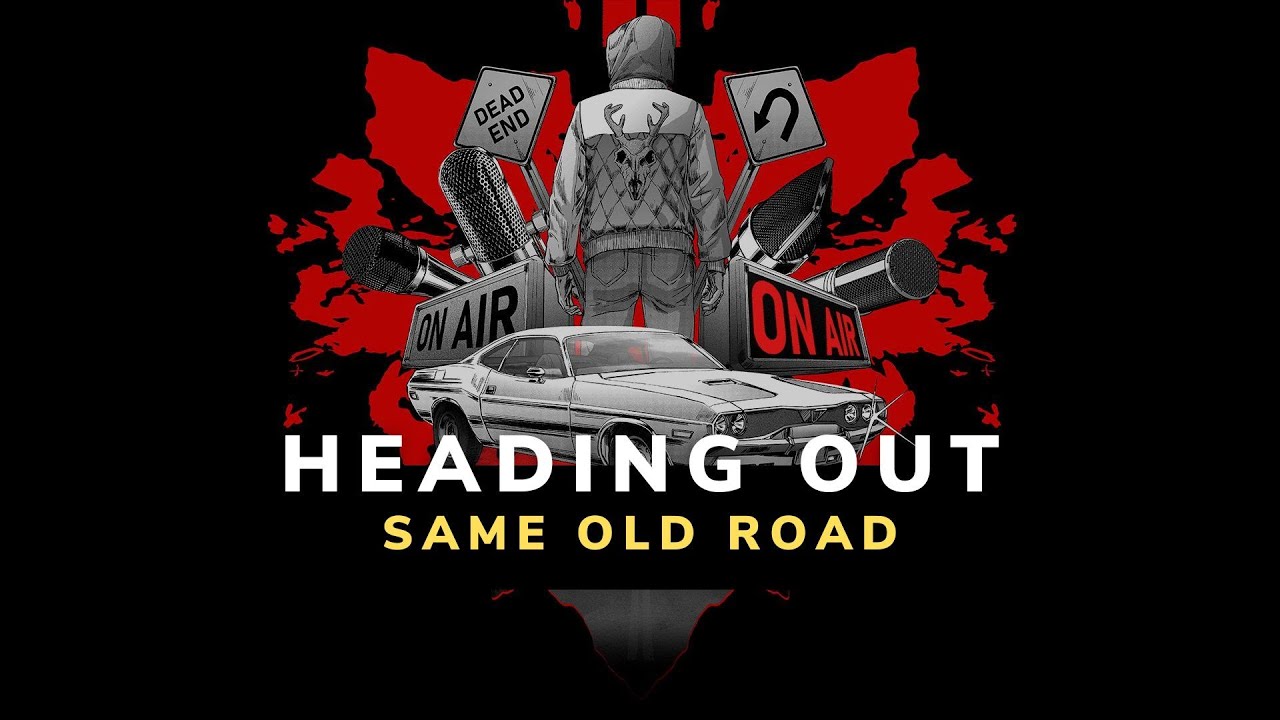 Heading Out | Main Theme - Same Old Road