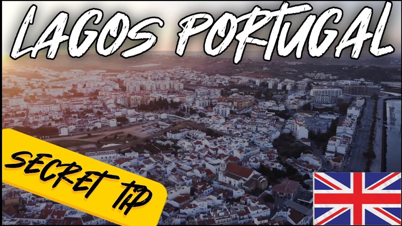 Lagos 😍 Portugal 🇵🇹 Discover the Praias 👍 Downtown and a secret tipp (really secrety) [2025]