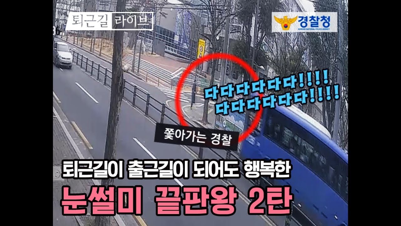 퇴근길이 출근길이 되어도 행복한 눈썰미 끝판왕 2탄!😎