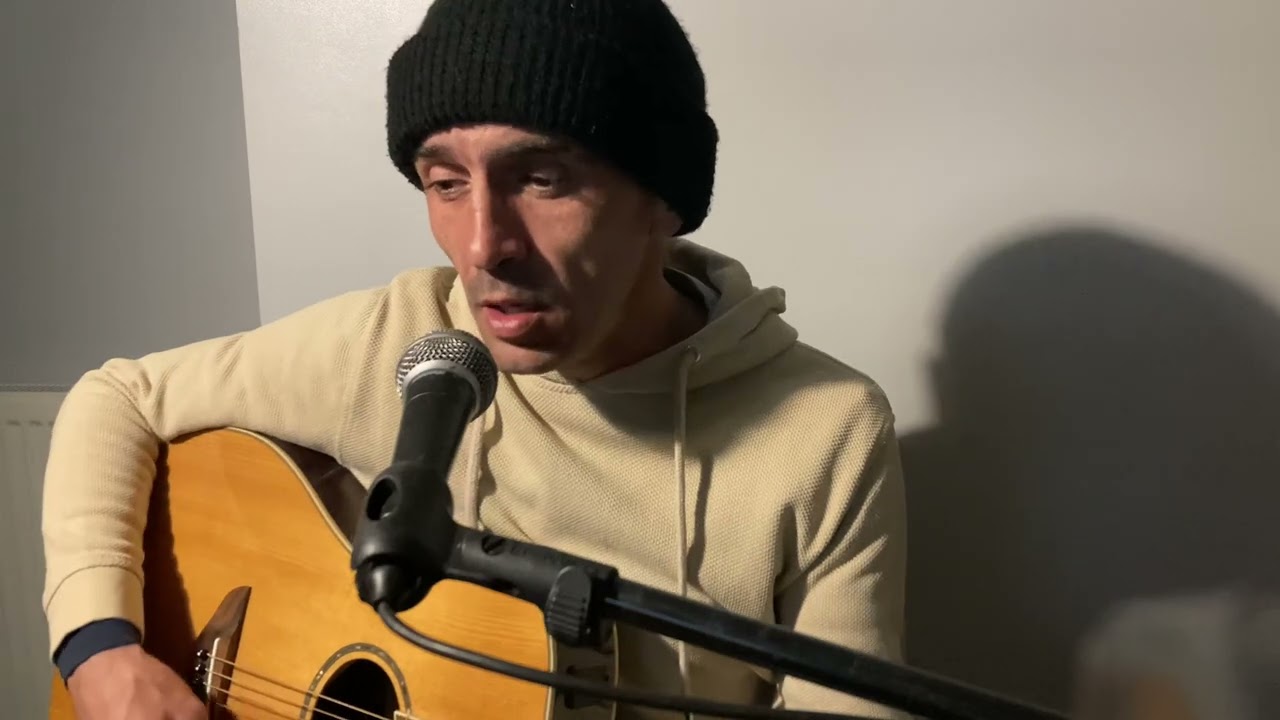 You’ll never walk alone / acoustic cover
