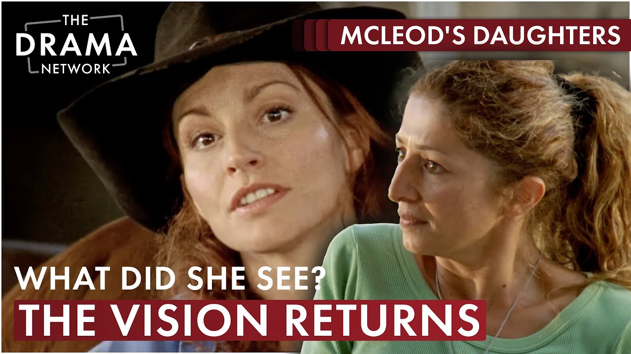 Nick's Body Returns as Kate Has Disturbing Vision | McLeod's Daughters