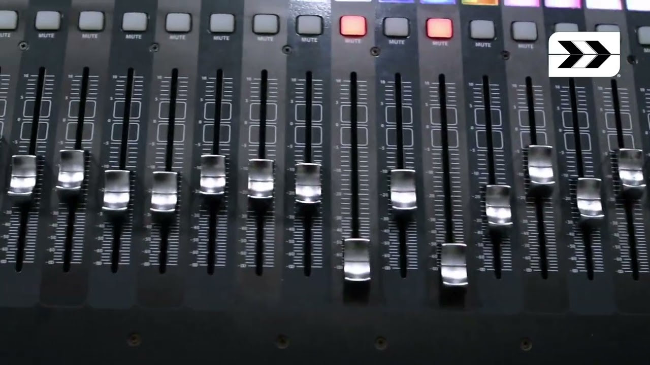 AUDIO EQUIPMENT TIPS PART 9 SOUND DESK