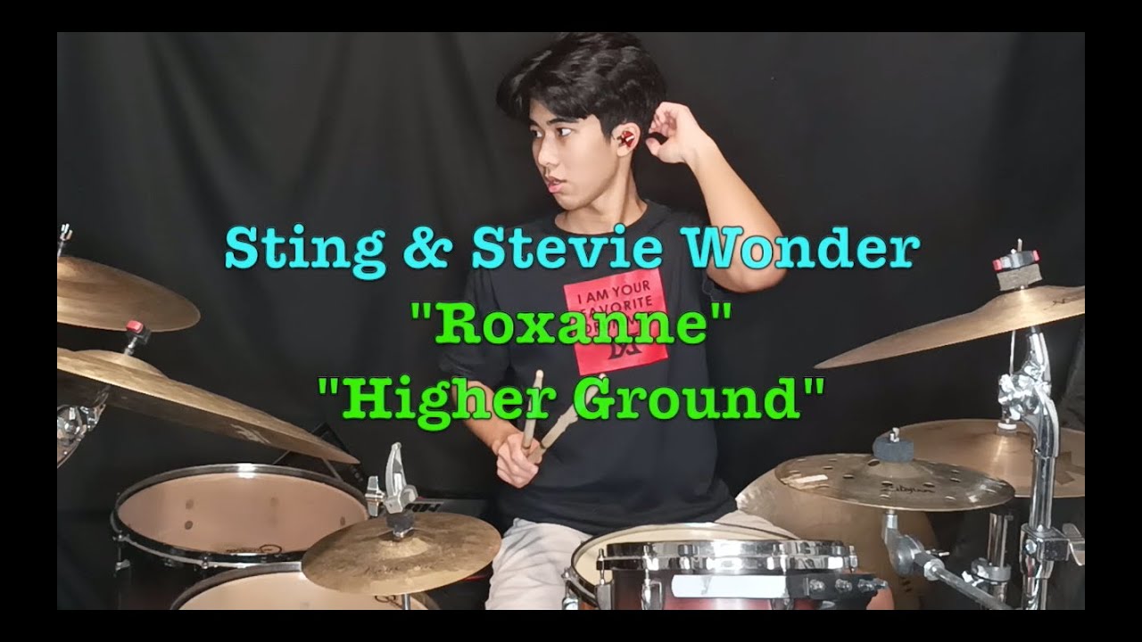 Sting & Stevie Wonder - 