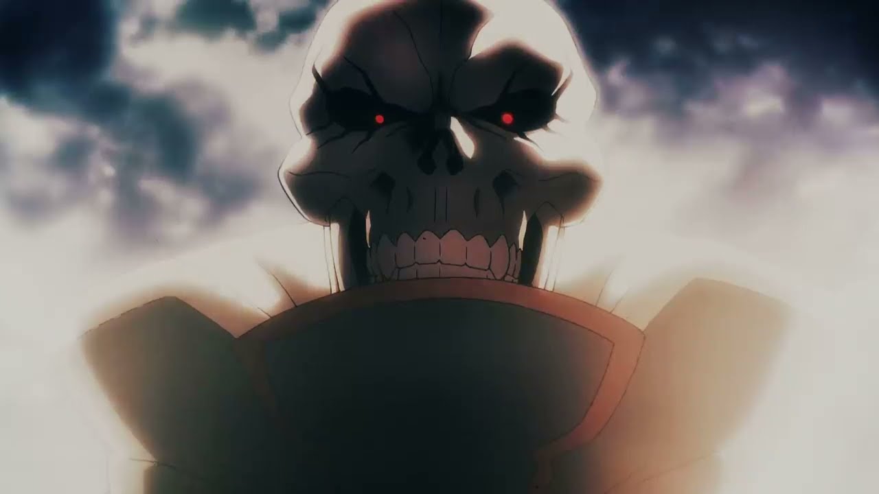 Overlord season 4 Trailer