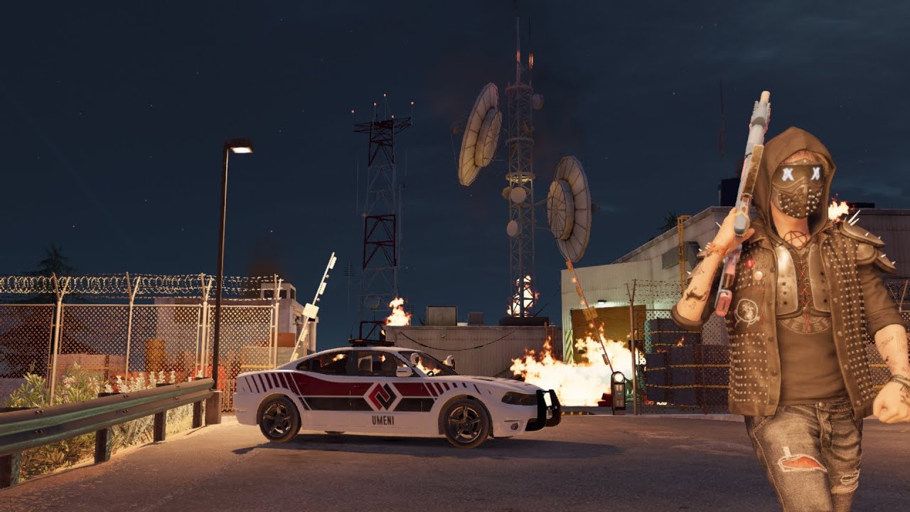 Taking Down Dušan & His Allies - Watch Dogs 2 Finale