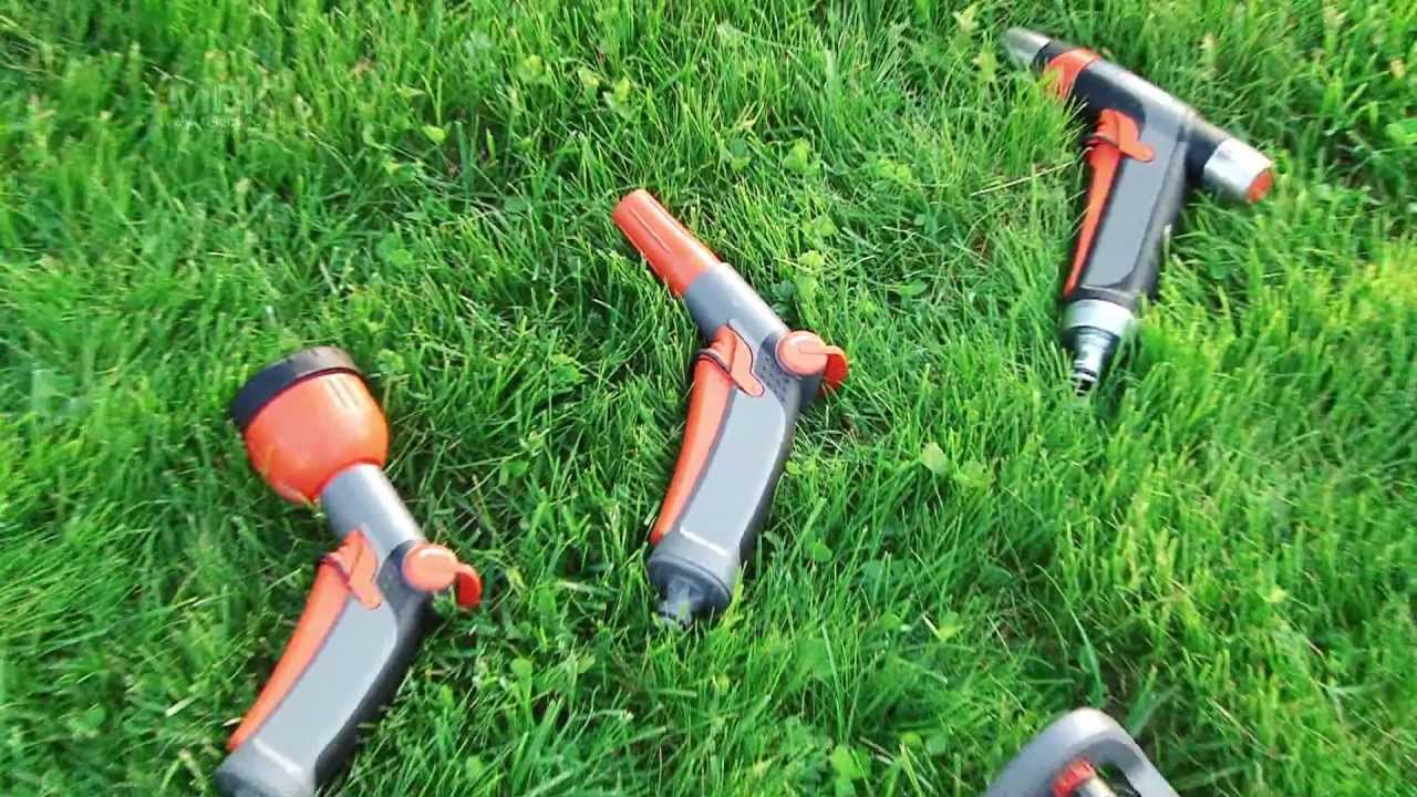 Выбираем системы полива и насос для дачи