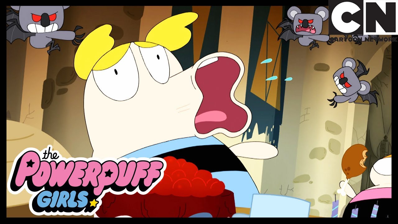 Die Powerpuff Girls Deutsch | Ein episches Spiel | Cartoon Network