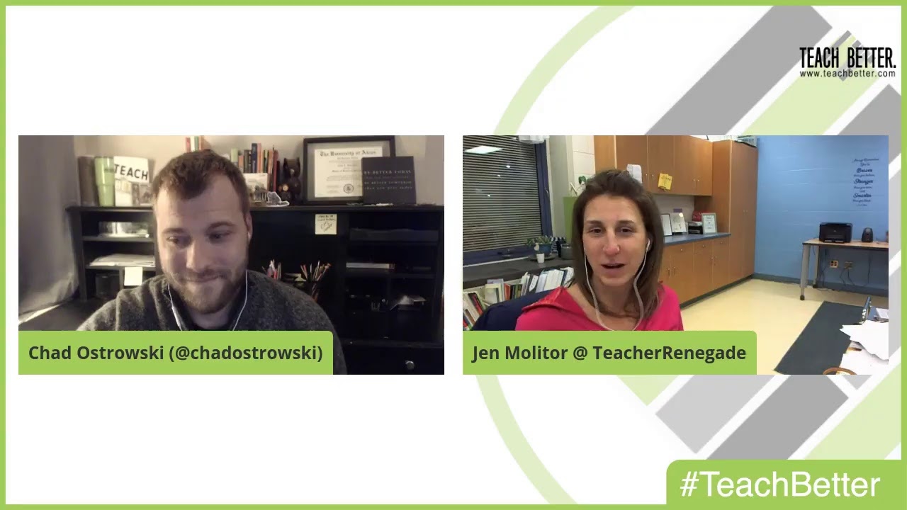 GRID HELP SESSION w/ @chadostrowski and @jenmolitor