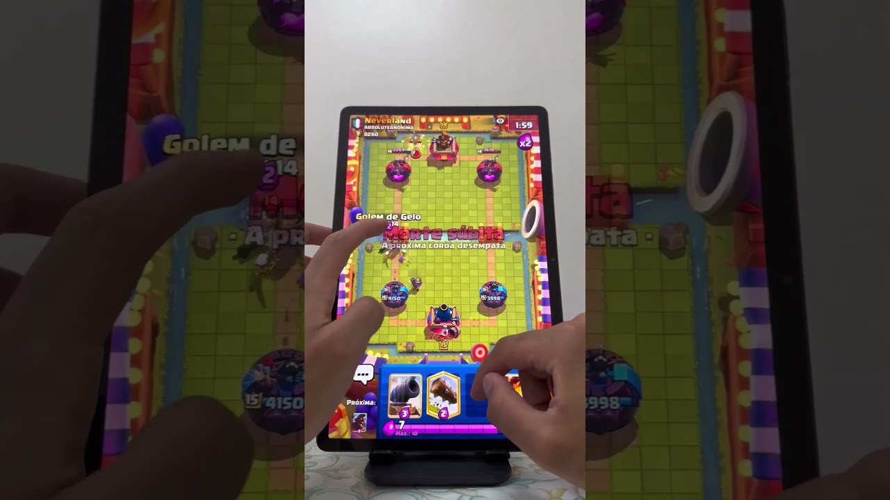 How to play Clash Royal#trending #shorts #clashroyale #oyassuu