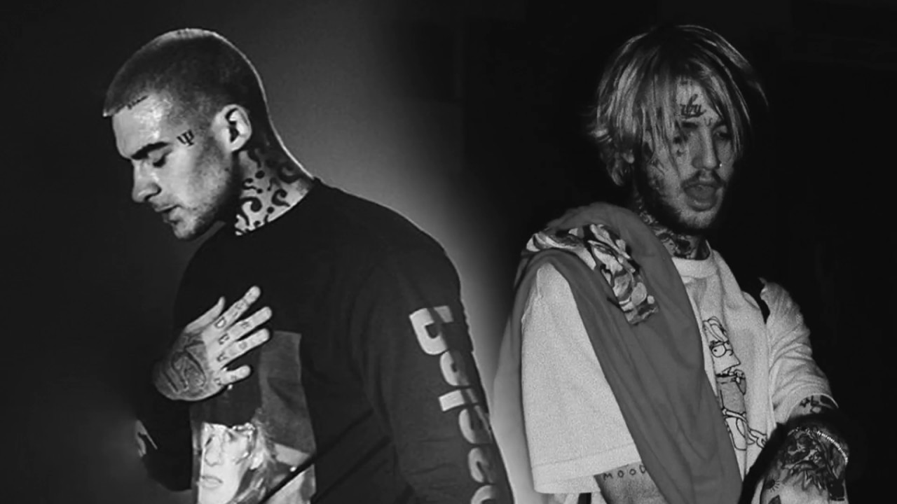 QUEBONAFIDE x LIL PEEP - DEPECHE (mort. prod)