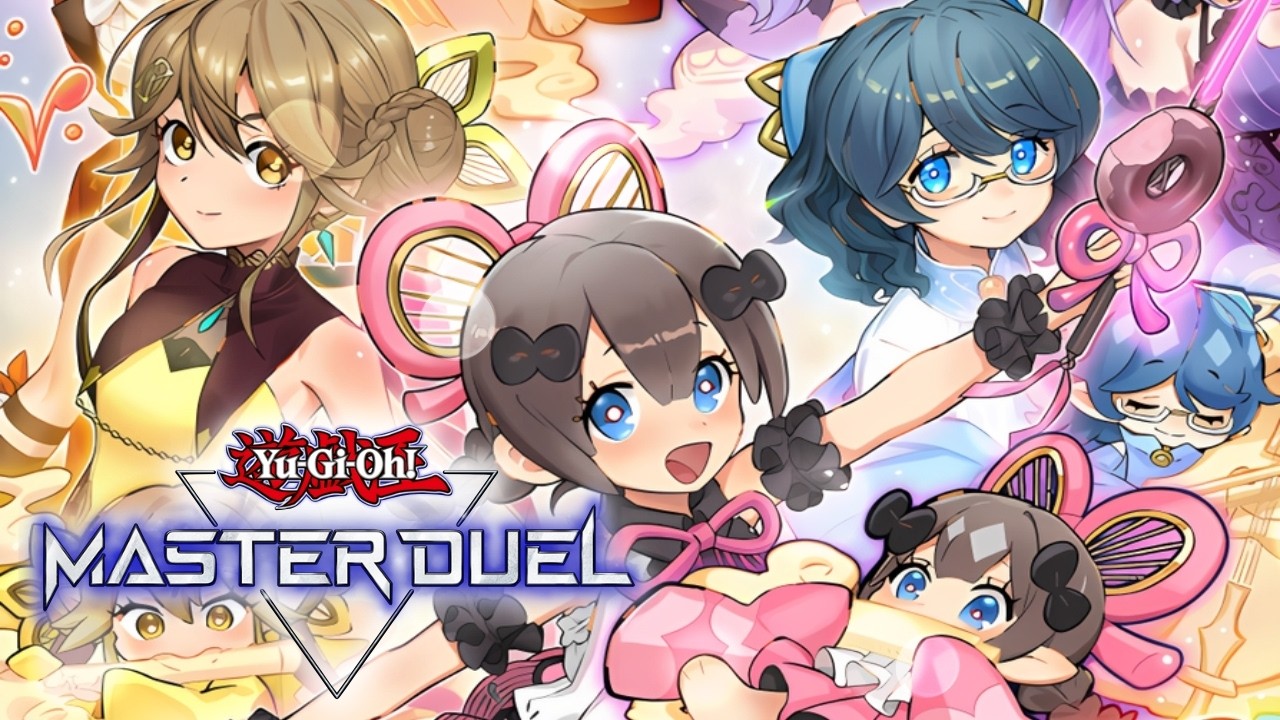 【ドレミコードヤミー】幸せの多重奏【遊戯王マスターデュエル】