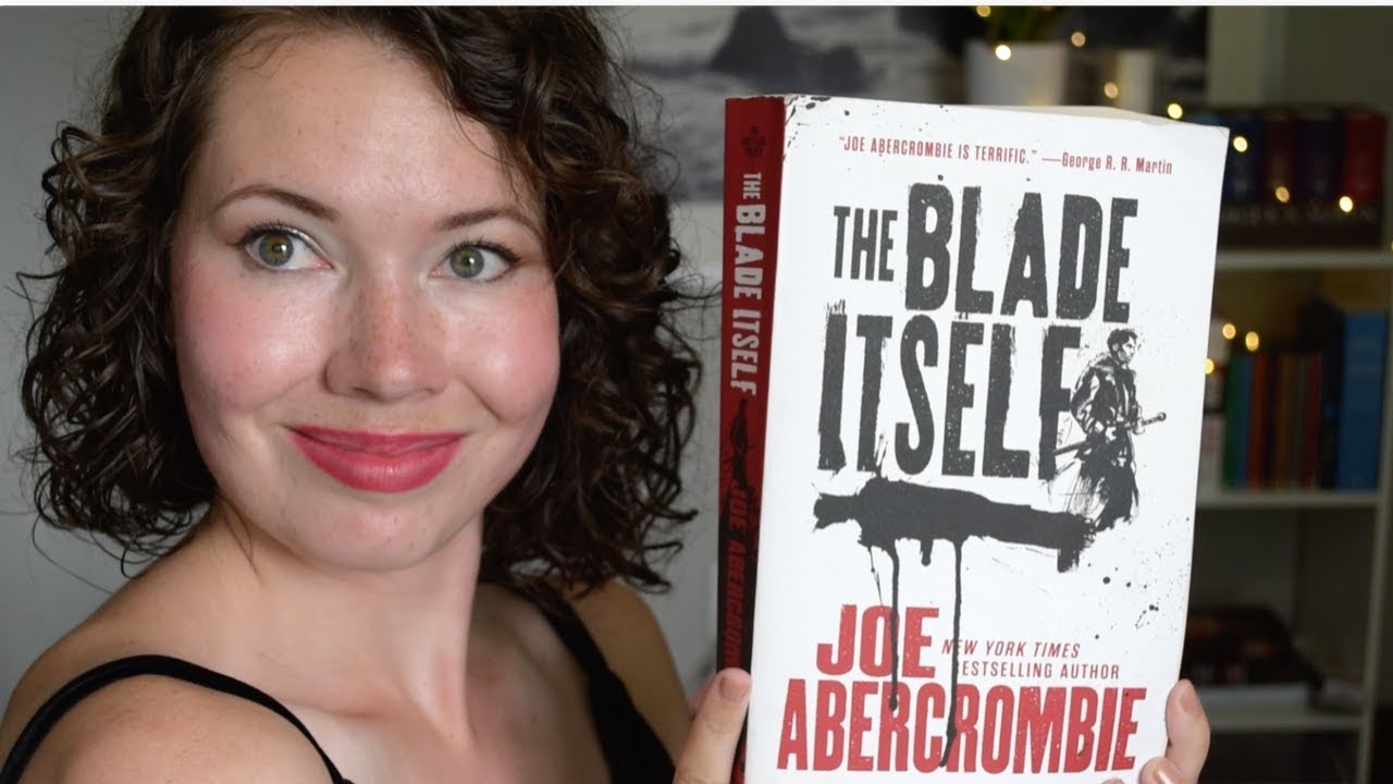 THE BLADE ITSELF  | spoilers | fantasy book review and discussion