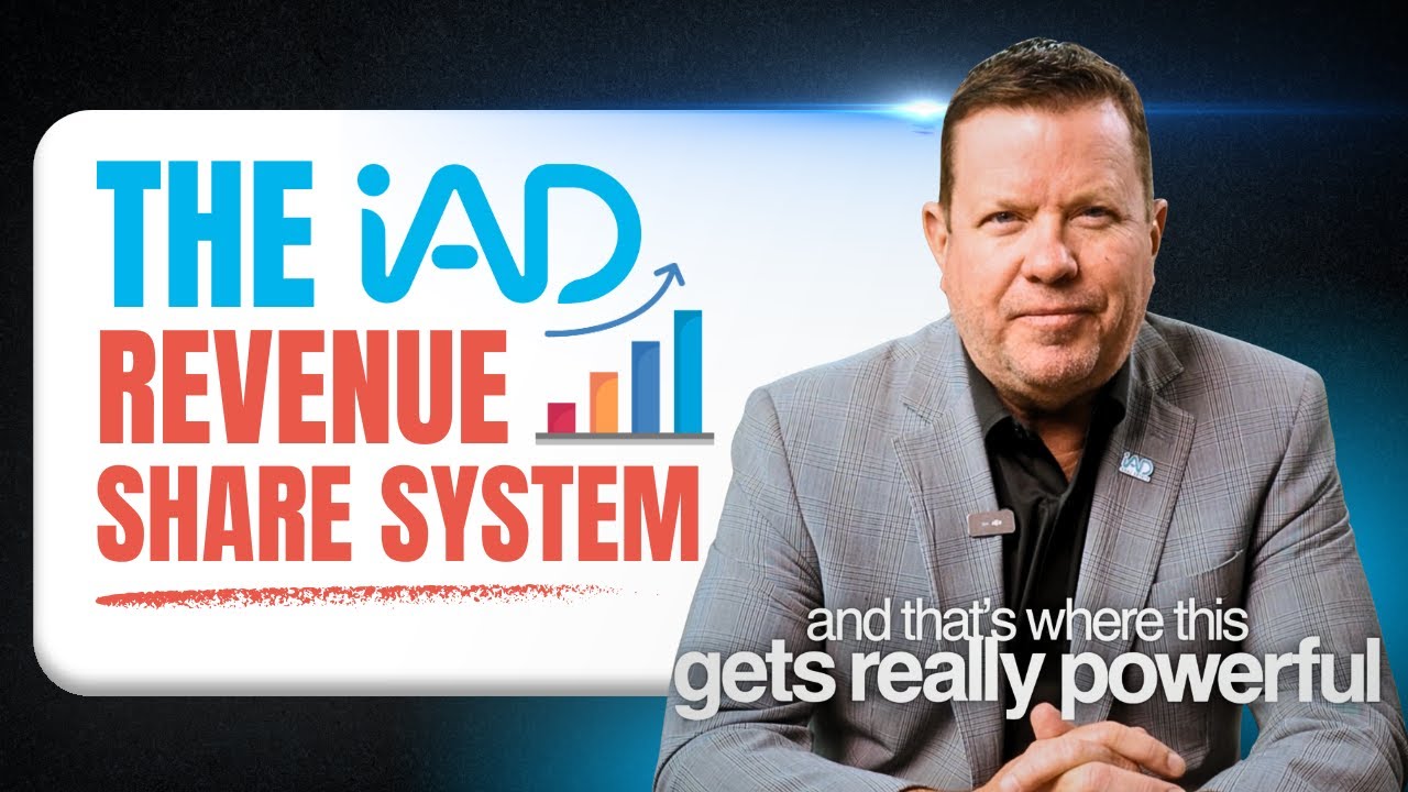 iAD Real Estate Revenue Share Explained 🚀