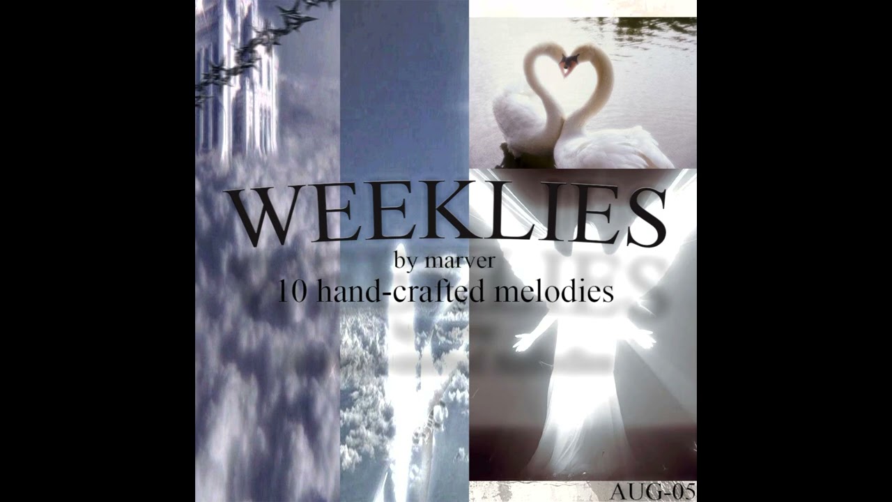 [FREE] SAMPLE PACK / LOOP KIT - WEEKLIES 