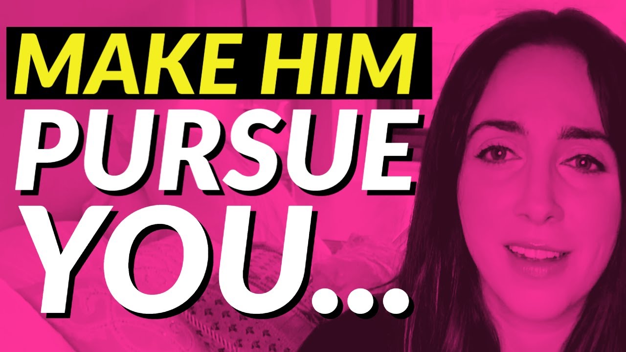 5 (Weird) Traits That Will Make Him Pursue You