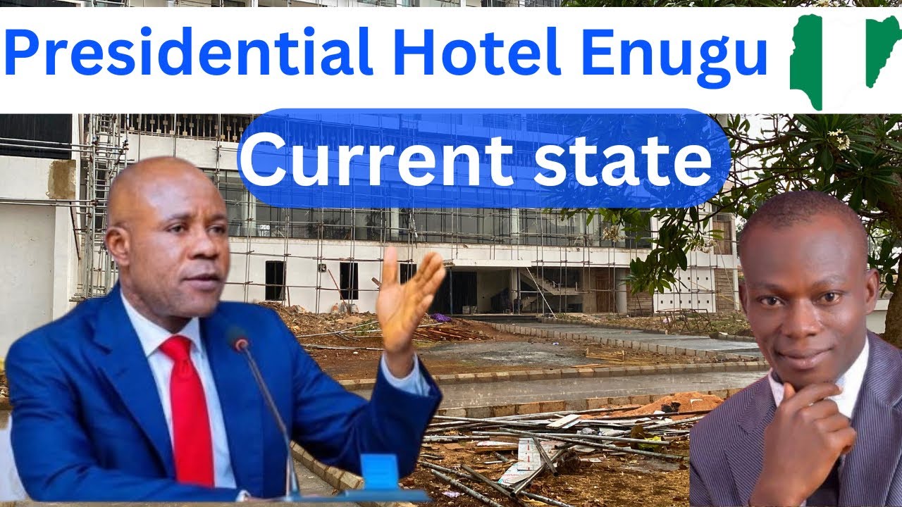 Renovation of presidential hotel Enugu #investment #realestate #property #land