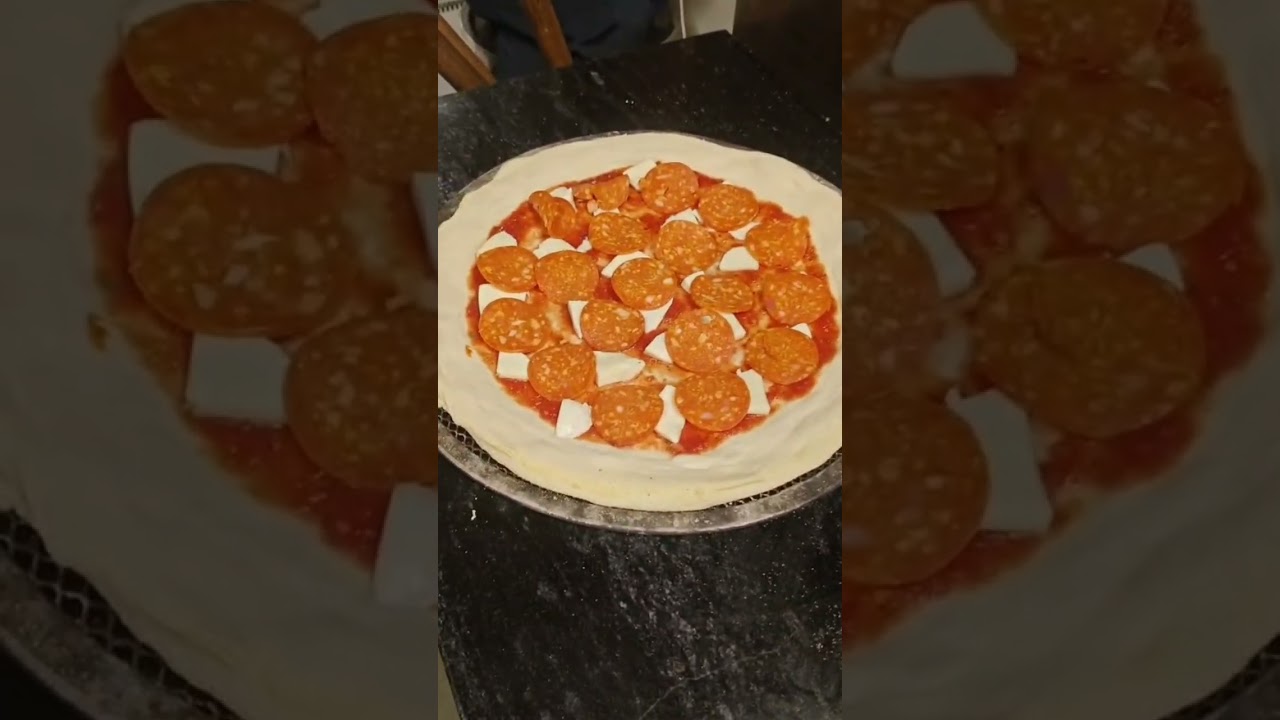 #pizzatossing