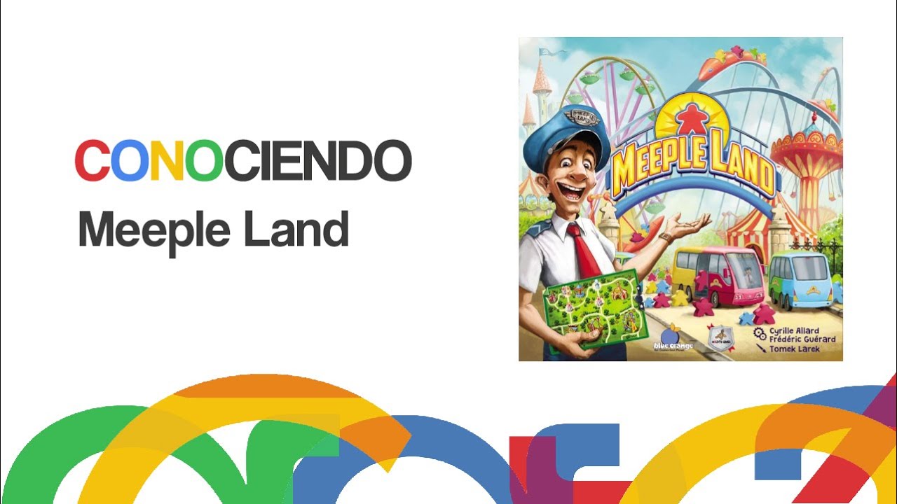 Conociendo Meeple Land