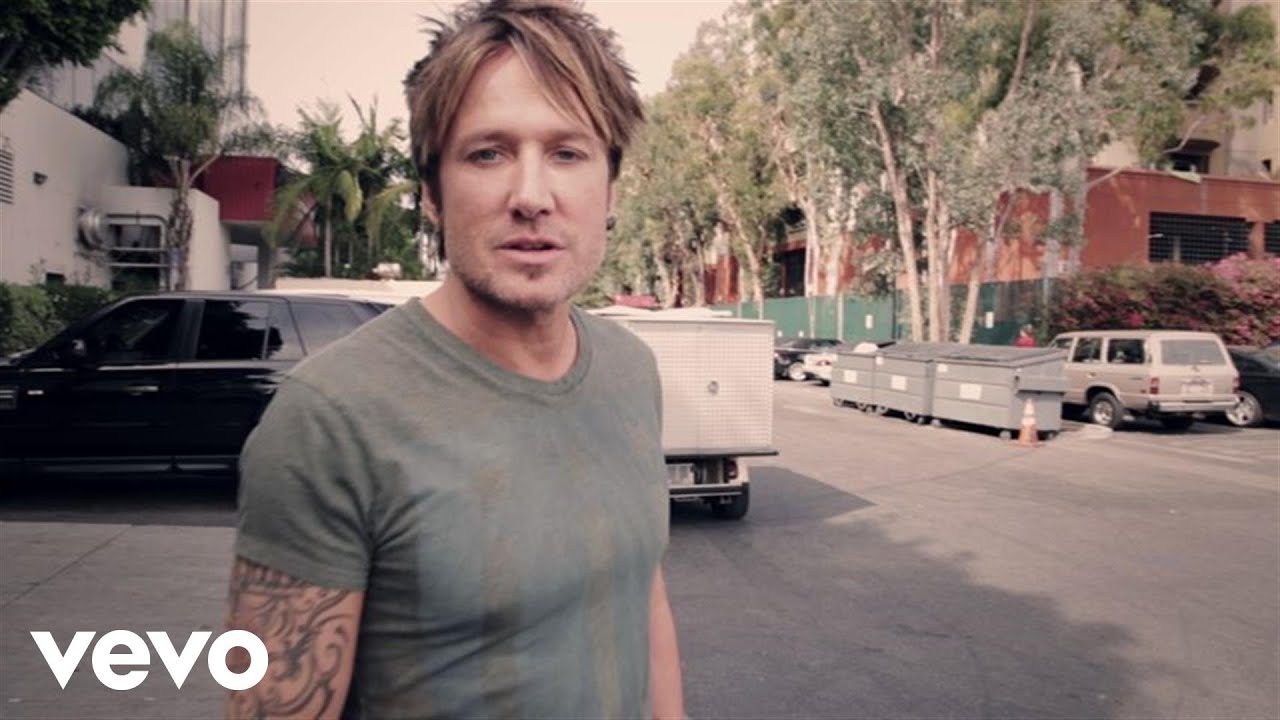 Keith Urban - Idle Chatter Episode 001