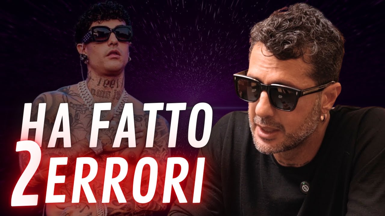 FABRIZIO CORONA: 