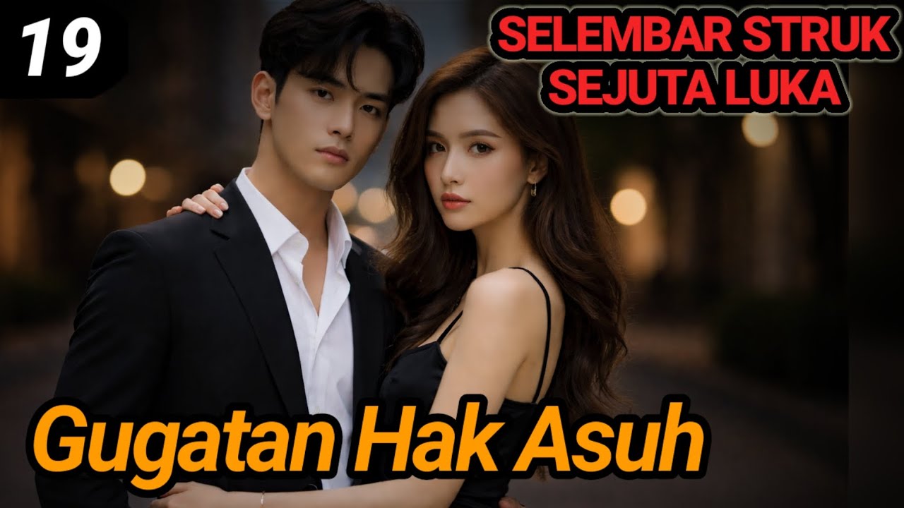 Bab 19. Gugatan Hak Asuh