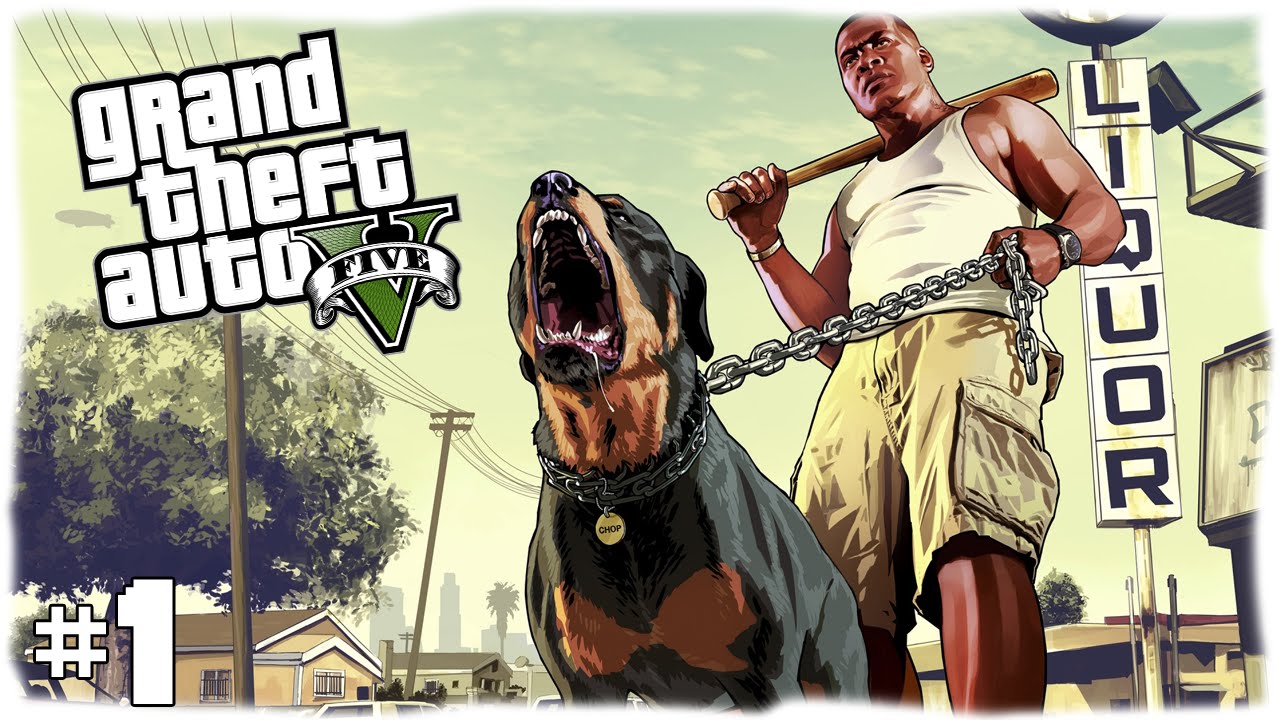 Grand Theft Auto V | Episodul 1