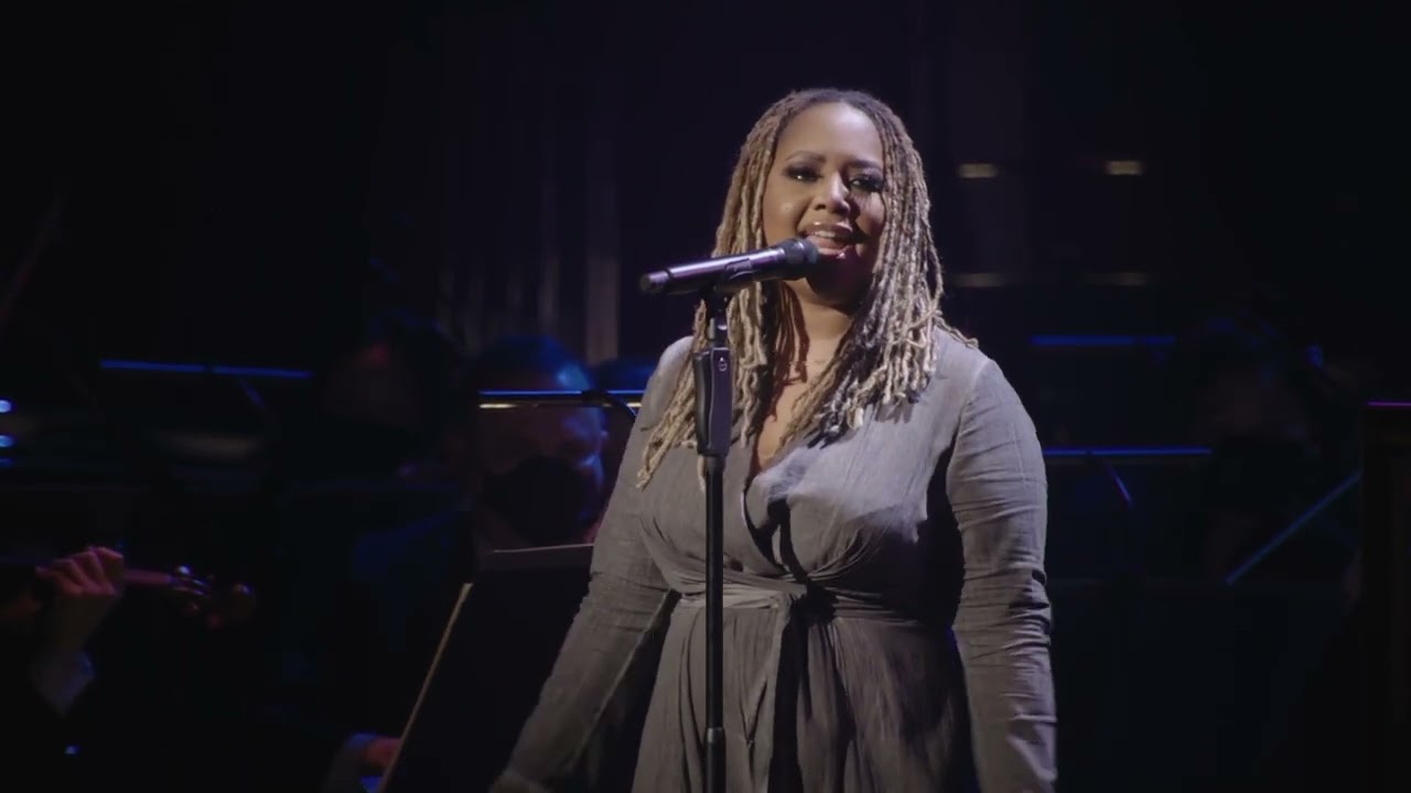 Lalah Hathaway - Both Sides Now (The Kennedy Center 2022)
