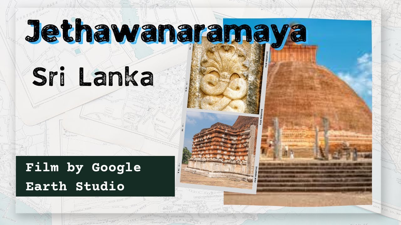 Jethawanaramaya Sri Lanka
