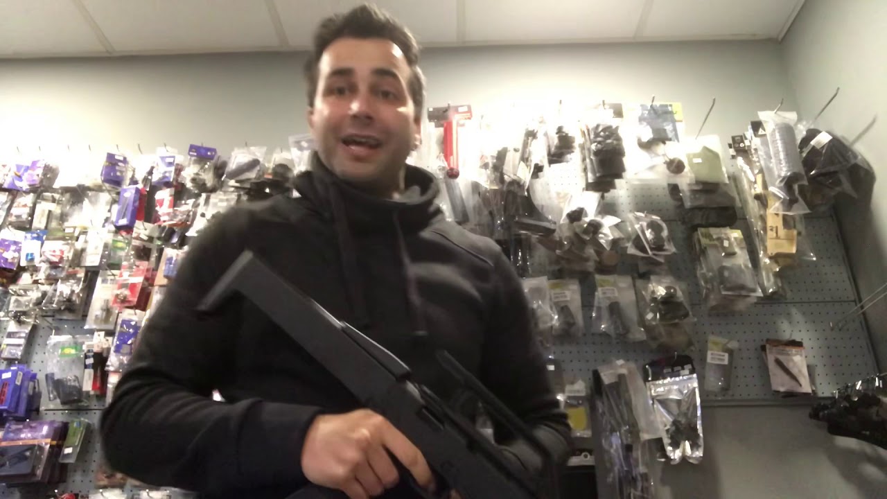 Review FPG Magpul KWA Airsoft North Custom