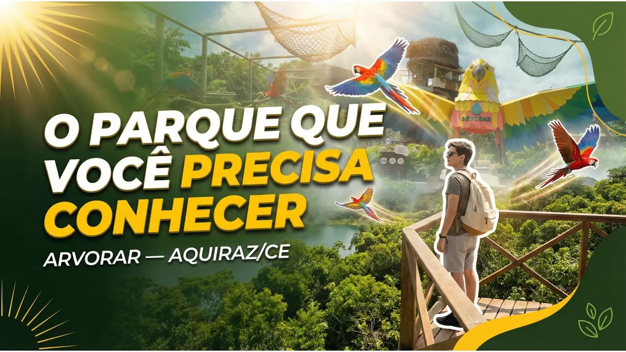 Arvorar - Eu Não Esperava Que Fosse TÃO BOM