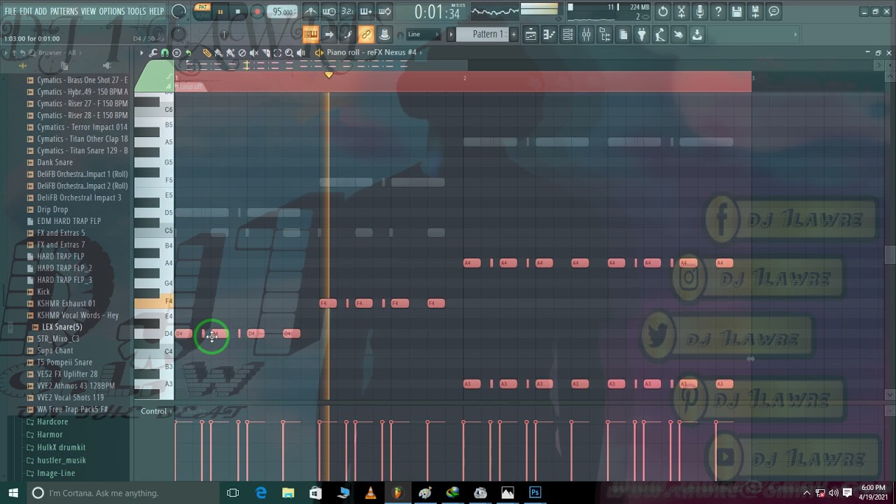 how to make alan walker type beat for beginner on fl studio