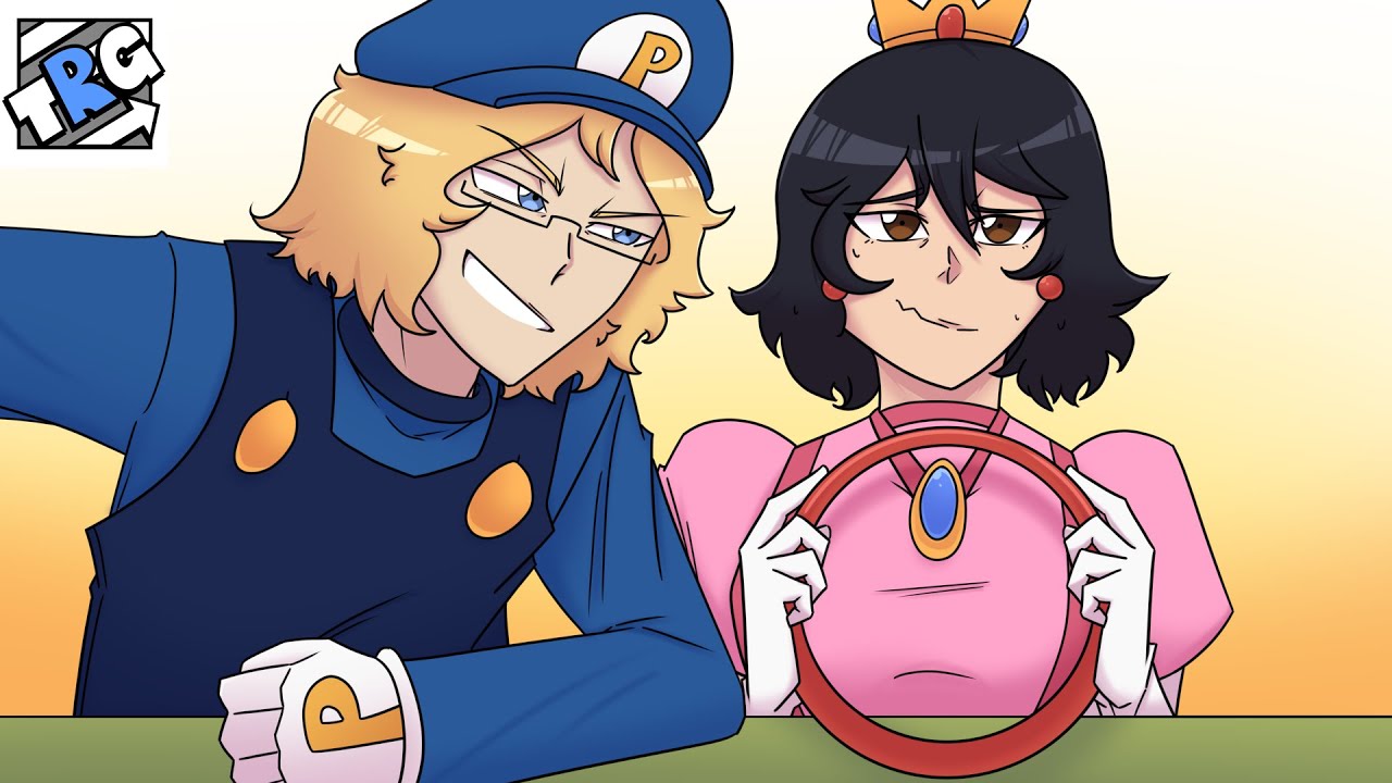 TheRunawayGuys Animated - Aim Amiss