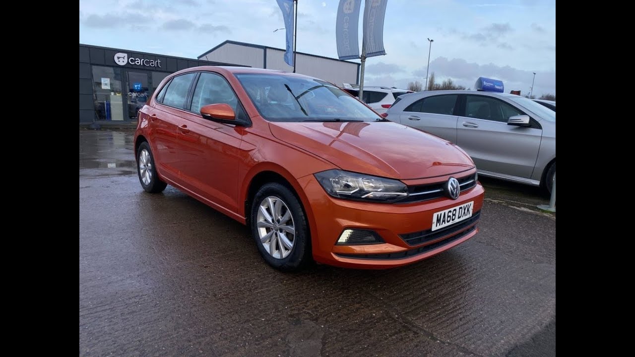 2018 Volkswagen Polo - Walk Around Video