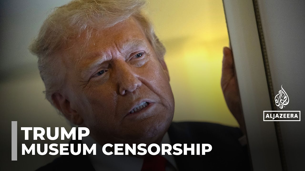 Трамп нацелился на музеи Смитсоновского института: администрация пересматривает проведение выставок