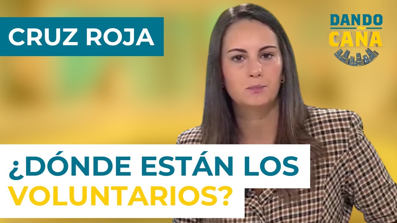Cruz Roja destina el 90% de las subvenciones a salarios y gastos de personal