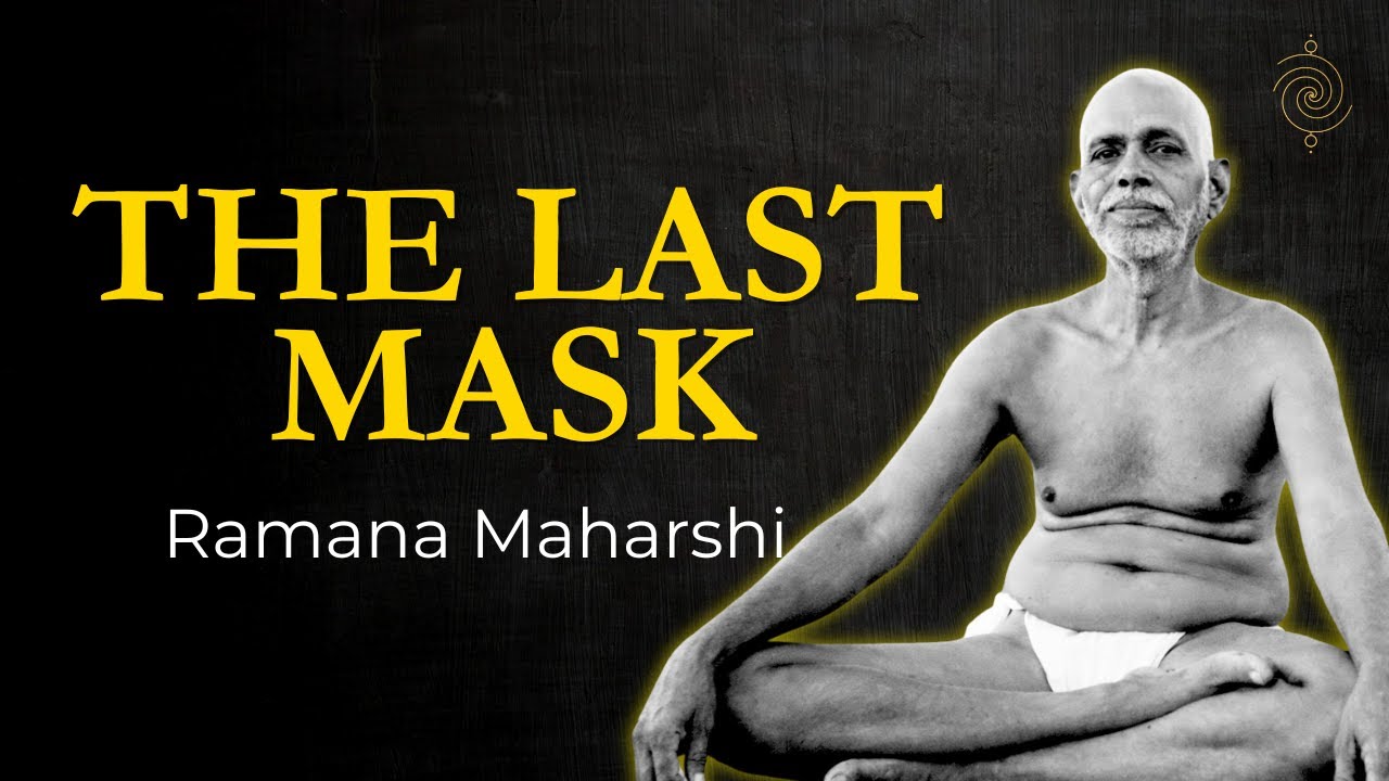 The Ego's Last Hiding Place: 'The Silent Observer' | Ramana Maharshi