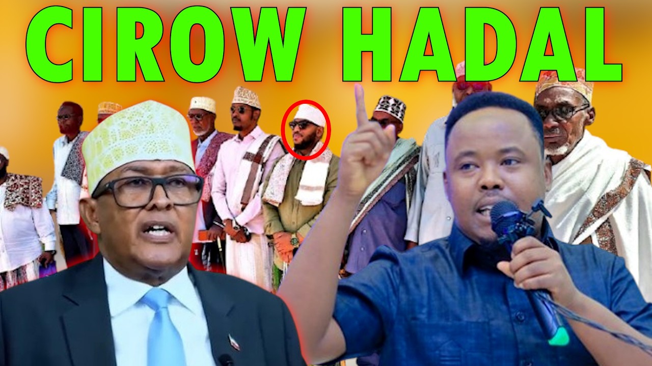 DEGDEG Xil Abiib oo ku dhagan MW Ciro + Muuse Biixi oo baaq diray + Somaliland oo cambaareysay......