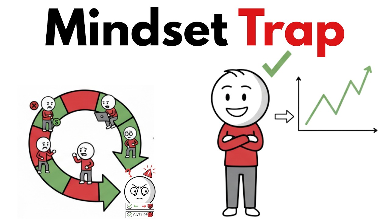 The SHOCKING Truth About Trading Mindset That Nobody Tells You 
