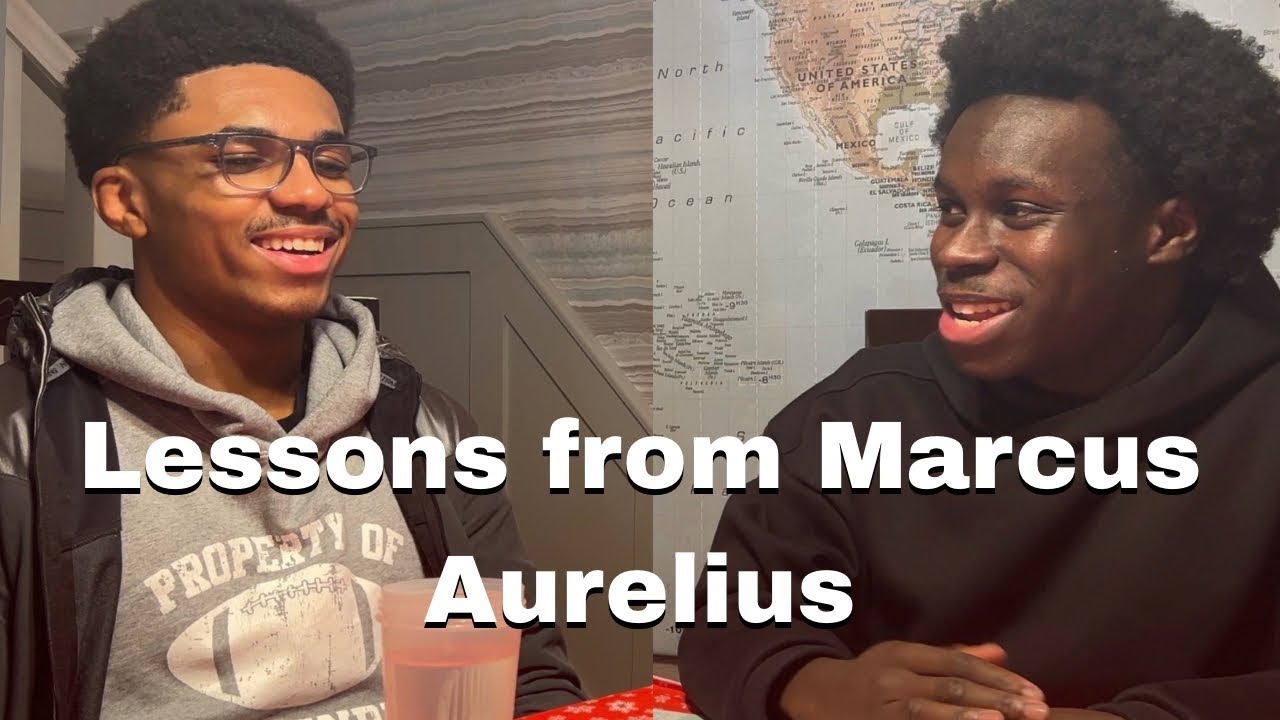 What we Learnt Reading Meditations by Marcus Aurelius | EP 3