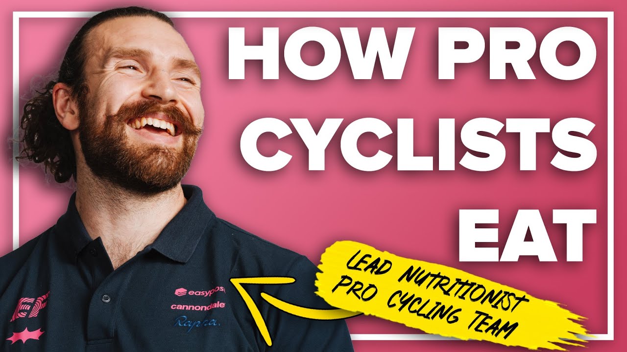 What Pro Cyclists Eat with World Tour Nutritionist Will Girling | Ask a Cycling Coach Podcast 501