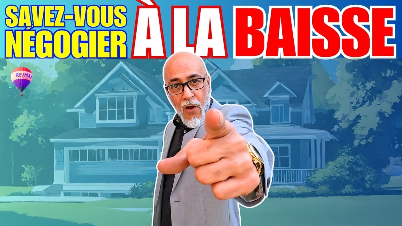 ❓Comment BIEN N&Eacute;GOCIER une propri&eacute;t&eacute;❓