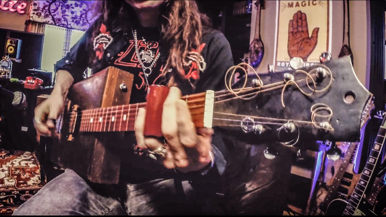 HIGH-OCTANE JUG BAND ROOTS ROCK!  &ldquo;Quicksilver&rdquo;