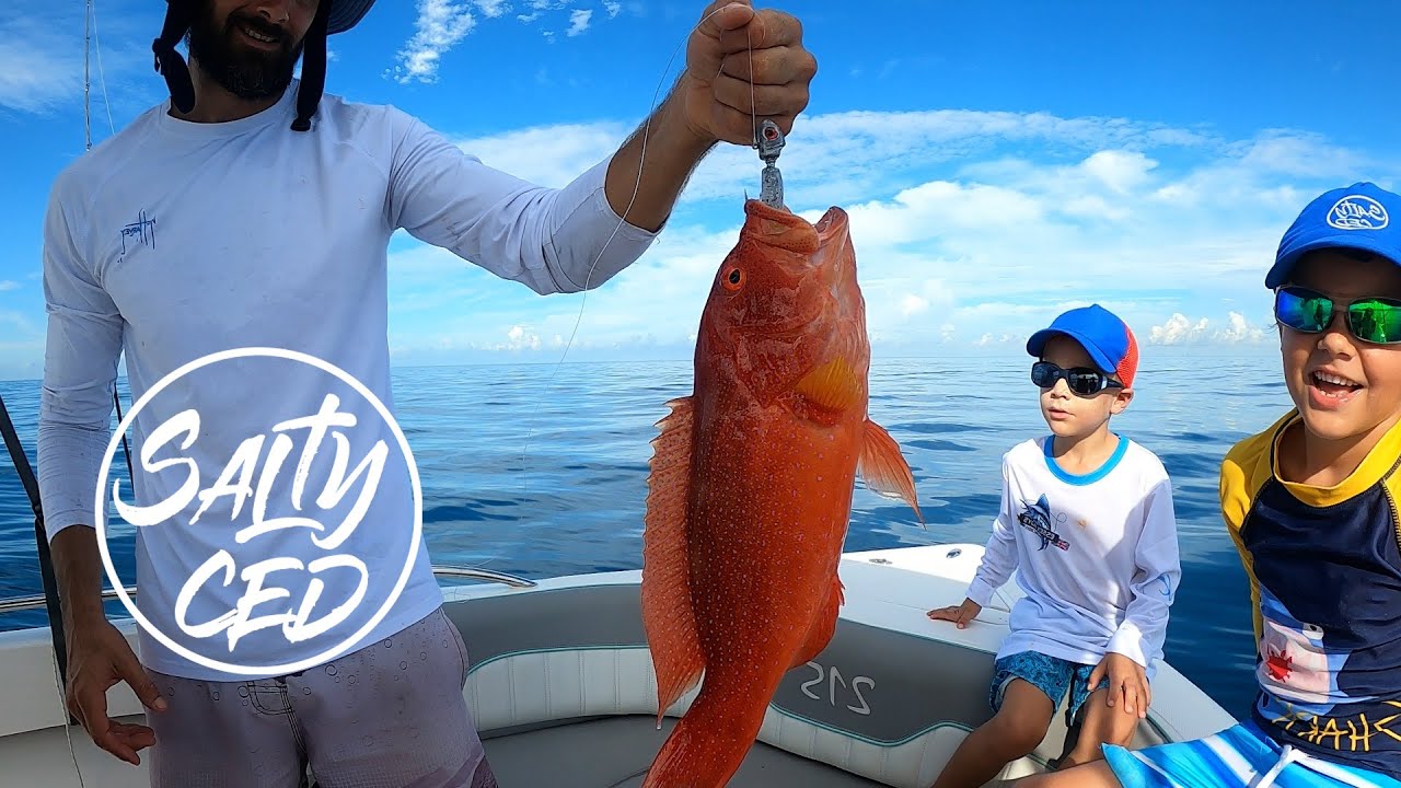 Fishing Mauritius