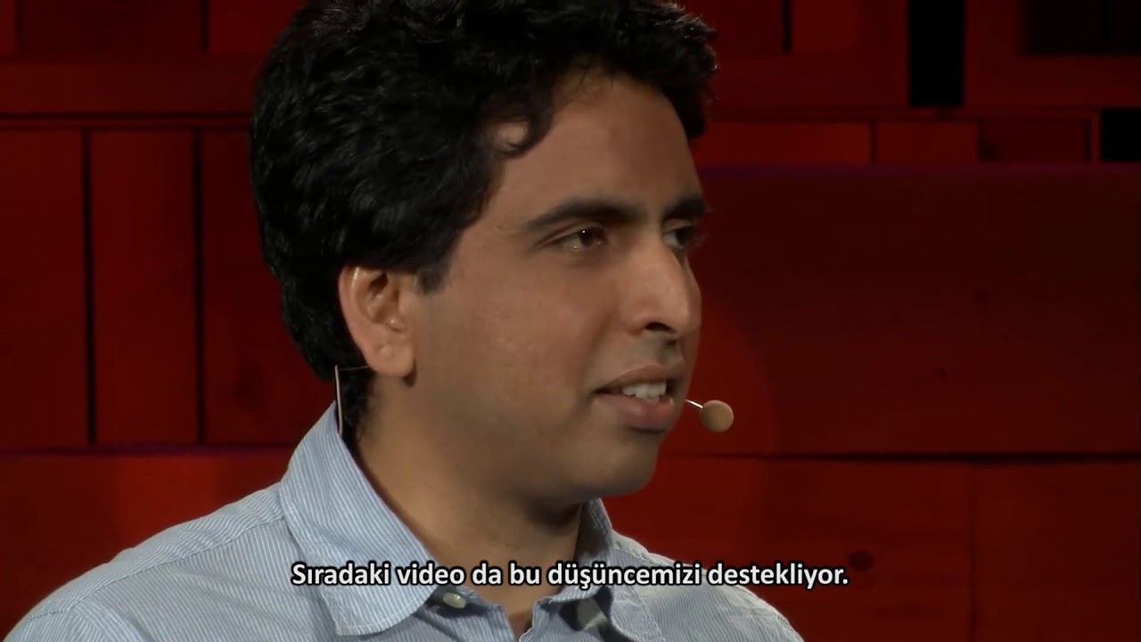 Sal Khan: Khan Academy | TED Talks (2014)