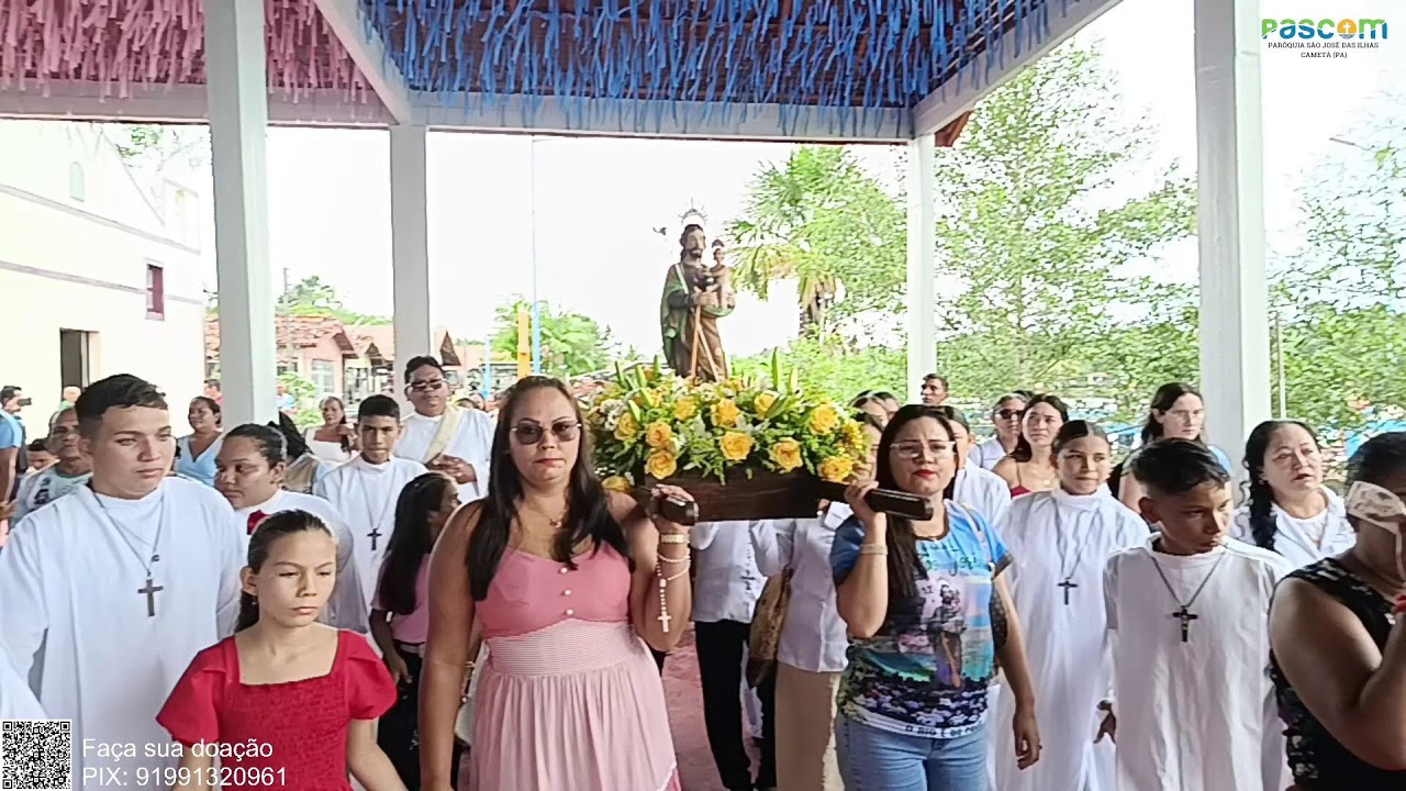 Círio de São José